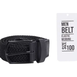 McGregor Gevlochten Riem Blauw,Groen,Zwart Best