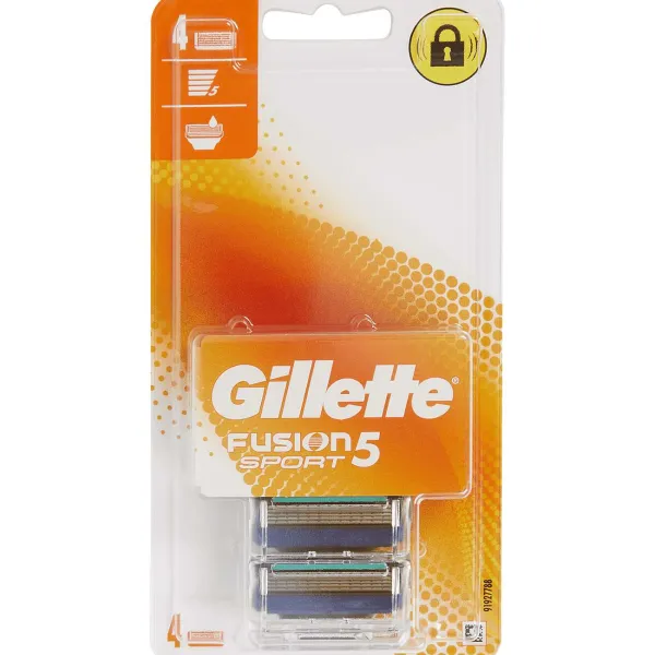 Gillette Fusion5 Scheermesjes Sport New