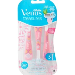 Gillette Scheermesjes Venus Treasures Print Sale