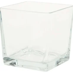 Merk Glazen Accubakje Transparant Hot