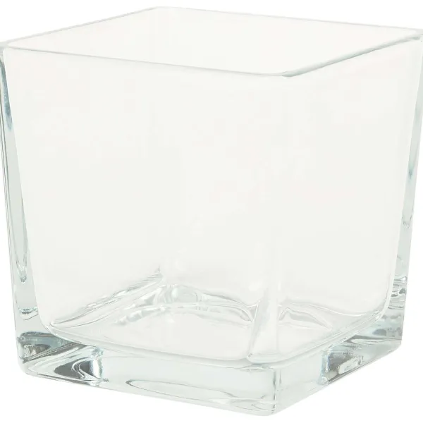 Merk Glazen Accubakje Transparant Hot