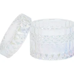 Lock & Lock Glazen Pot Beige,Transparant,Zwart Discount