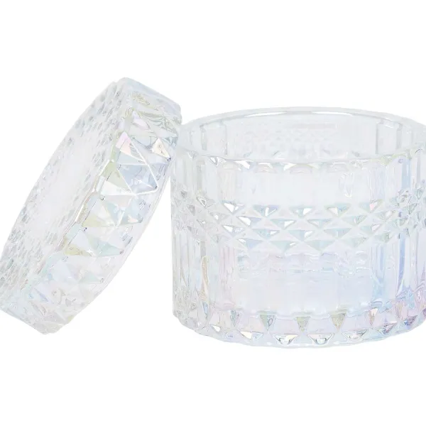 Lock & Lock Glazen Pot Beige,Transparant,Zwart Discount