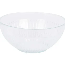 Merk Glazen Saladeschaal Transparant Sale