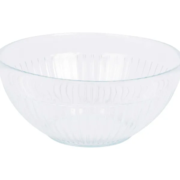 Merk Glazen Saladeschaal Transparant Sale