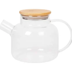 Rösle Glazen Theepot Transparant Clearance