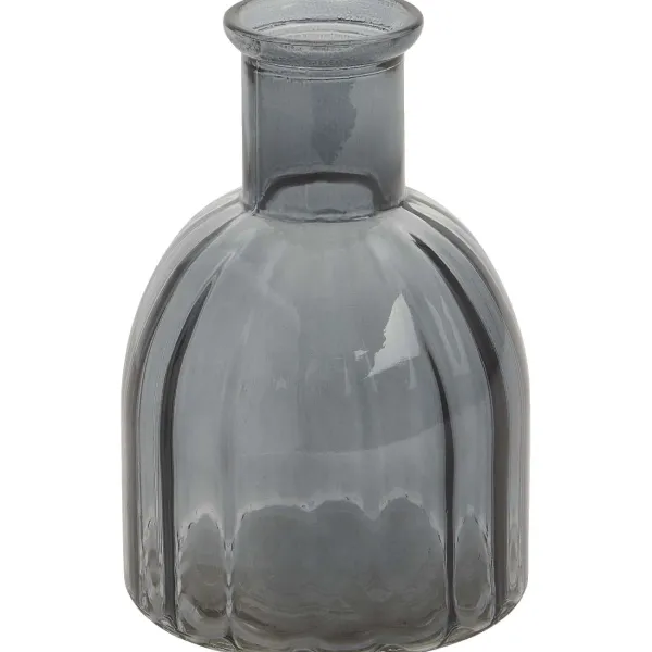 Merk Glazen Vaasje Transparant Hot