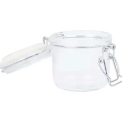 Lock & Lock Glazen Voorraadpot Transparant New