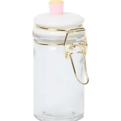 Lock & Lock Glazen Voorraadpotje Transparant New