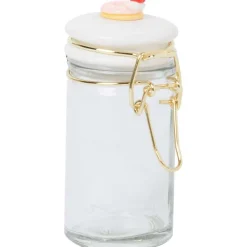 Lock & Lock Glazen Voorraadpotje Transparant New