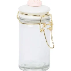 Lock & Lock Glazen Voorraadpotje Transparant New