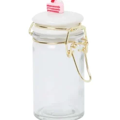 Lock & Lock Glazen Voorraadpotje Transparant New