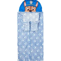 Paw Patrol Glow In The Dark Knuffeldeken Blauw,Groen,Roze,Paars Sale