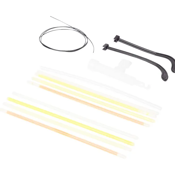 Merk Glow-In-The-Dark Partypack Meerkleurig Discount