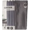C&C Gordijn Grijs,Wit Outlet