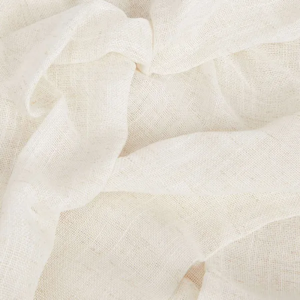 C&C Gordijn Ilse Beige,Wit Hot