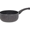 Tomado Granite Stone Steelpan Zwart Outlet