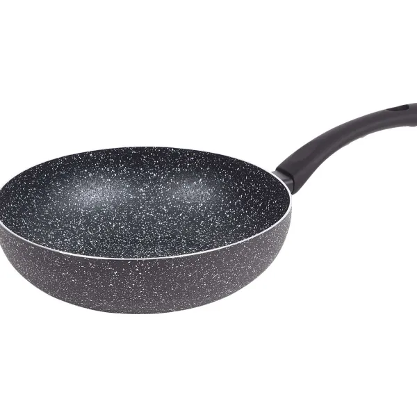 Tomado Granite Stone Wokpan Zwart Sale