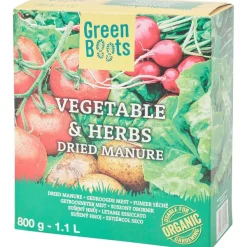 Green Boots Groenten- En Kruidenmest Sale