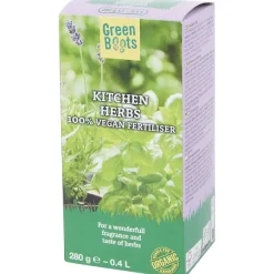 Green Boots Plantaardige Meststof Best