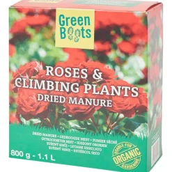 Green Boots Rozen- En Klimplantenmest Best