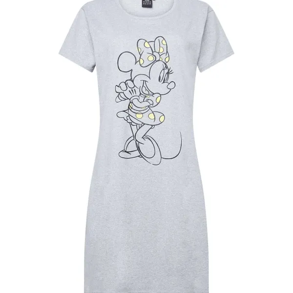 SuperTrash Groot Slaapshirt Zwart,Grijs,Roze,Print Discount