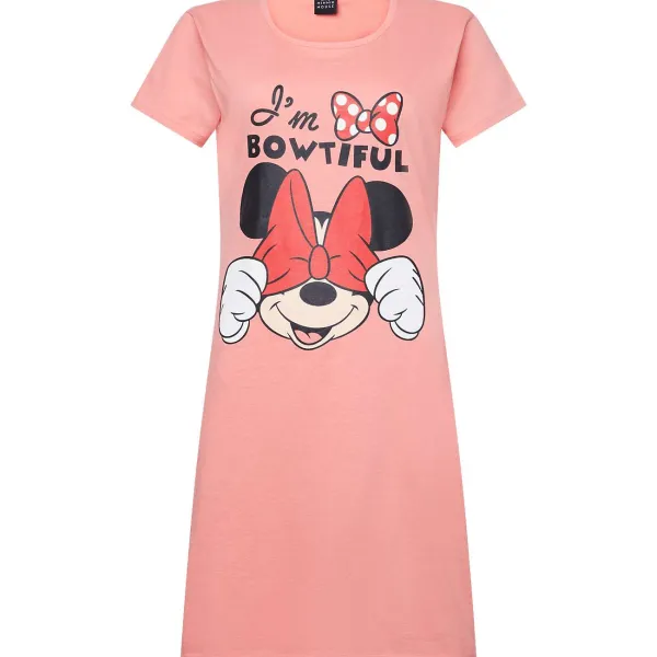 SuperTrash Groot Slaapshirt Zwart,Grijs,Roze,Print Discount