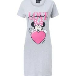 SuperTrash Groot Slaapshirt Zwart,Grijs,Roze,Print Discount