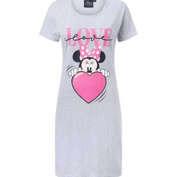 SuperTrash Groot Slaapshirt Zwart,Grijs,Roze,Print Discount