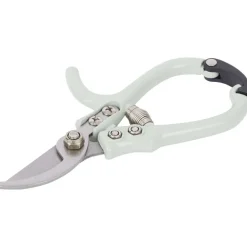 FERM Grouw Bloemenschaar Grijs,Groen,Oranje Hot