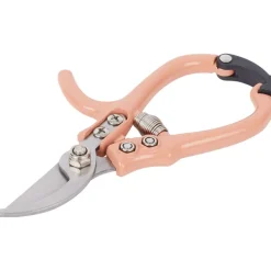 FERM Grouw Bloemenschaar Grijs,Groen,Oranje Hot