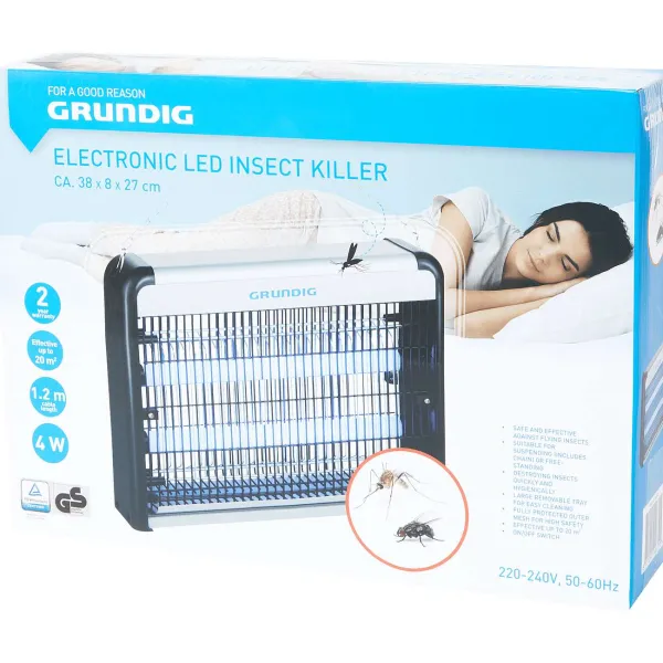 Grundig Insectenverdelger Clearance