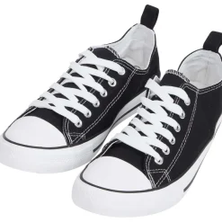 Merk Gympen Wit,Zwart Clearance