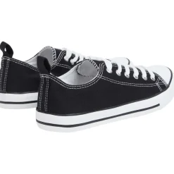 Merk Gympen Wit,Zwart Clearance