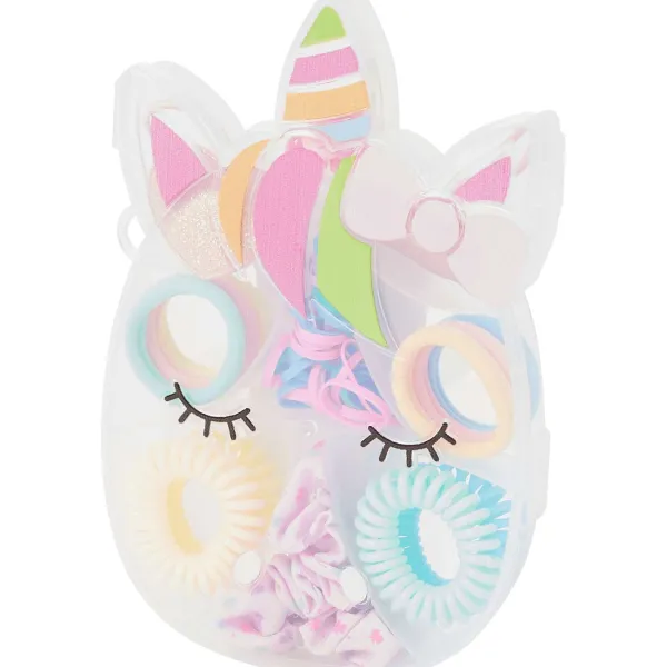 Schrunchmiez Haaraccessoires Meerkleurig Hot