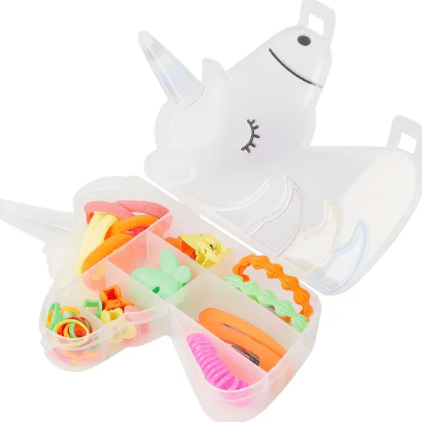 Schrunchmiez Haaraccessoires Meerkleurig Hot