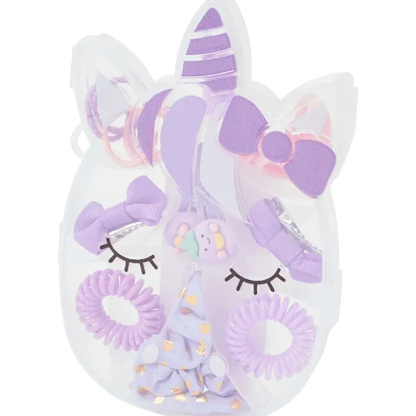 Schrunchmiez Haaraccessoires Meerkleurig Hot