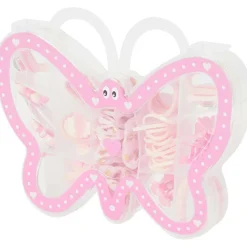 Schrunchmiez Haaraccessoires Meerkleurig Hot