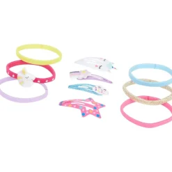 Schrunchmiez Haaraccessoires Meerkleurig New