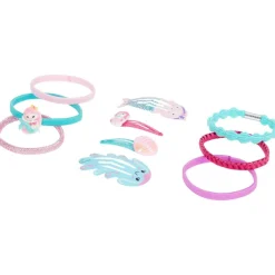 Schrunchmiez Haaraccessoires Meerkleurig New