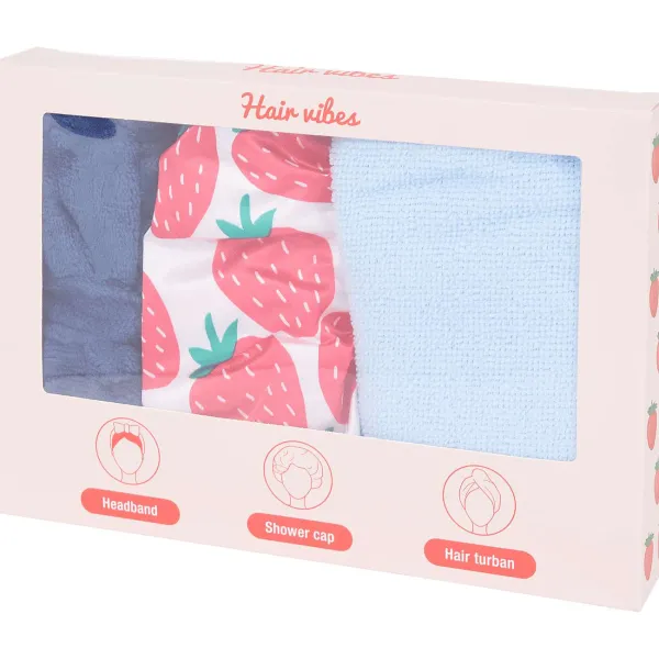 Schrunchmiez Haaraccessoire-Set