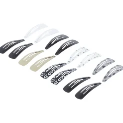 Schrunchmiez Haarclips Meerkleurig Discount