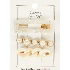 Schrunchmiez Haarclips Meerkleurig Outlet