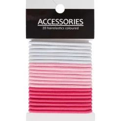 Schrunchmiez Haarelastieken Meerkleurig