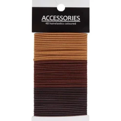 Schrunchmiez Haarelastieken Meerkleurig