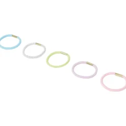 Schrunchmiez Haarelastieken Meerkleurig Clearance