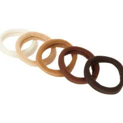 Schrunchmiez Haarelastieken Meerkleurig Outlet