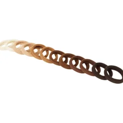 Schrunchmiez Haarelastieken Meerkleurig Outlet