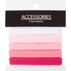 Schrunchmiez Haarelastieken Meerkleurig Outlet