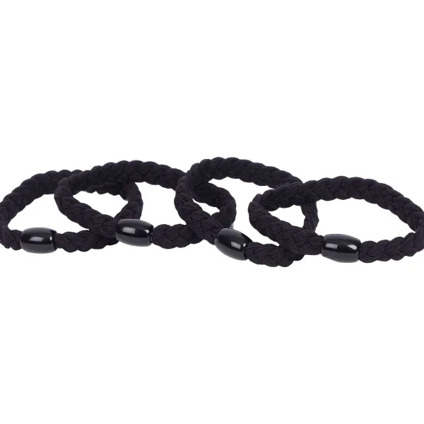 Schrunchmiez Haarelastiekjes Meerkleurig,Zwart Discount